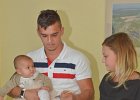 Michal Sláma : Vítání občánků 16.9.2018